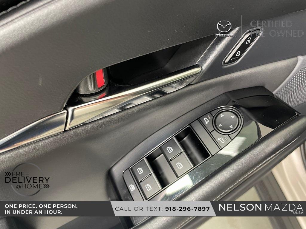used 2024 Mazda CX-30 car, priced at $25,596