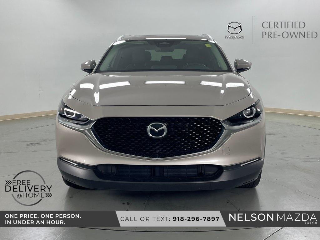 used 2024 Mazda CX-30 car, priced at $25,596