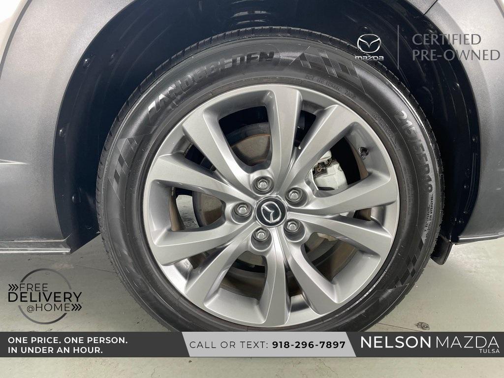 used 2024 Mazda CX-30 car, priced at $25,596