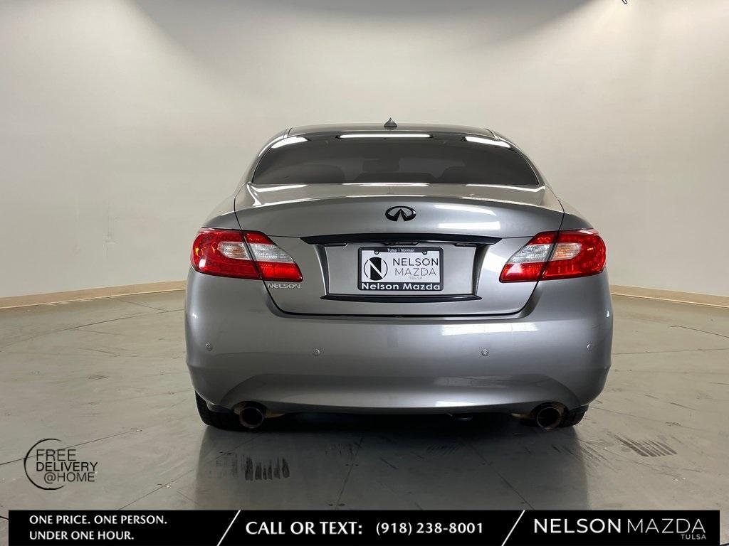 used 2013 INFINITI M37x car, priced at $10,853