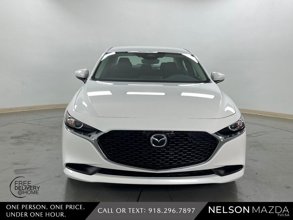 new 2025 Mazda Mazda3 car, priced at $25,485
