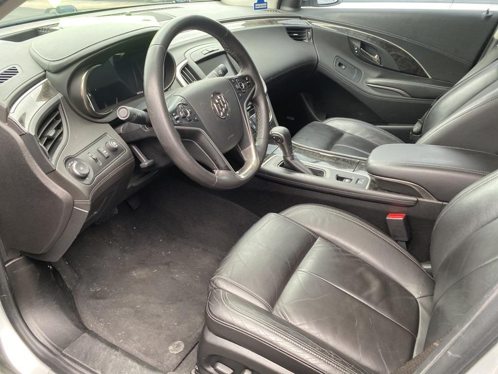 used 2016 Buick LaCrosse car, priced at $15,305