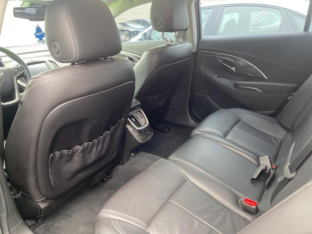 used 2016 Buick LaCrosse car, priced at $15,305