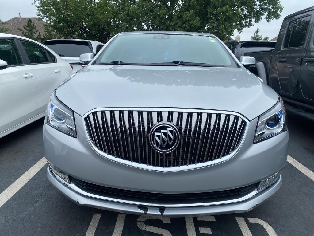 used 2016 Buick LaCrosse car, priced at $15,305