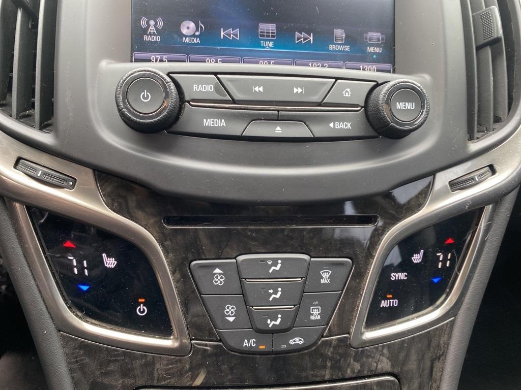 used 2016 Buick LaCrosse car, priced at $15,305