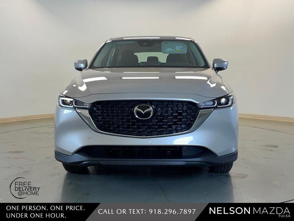 new 2025 Mazda CX-5 car, priced at $30,190