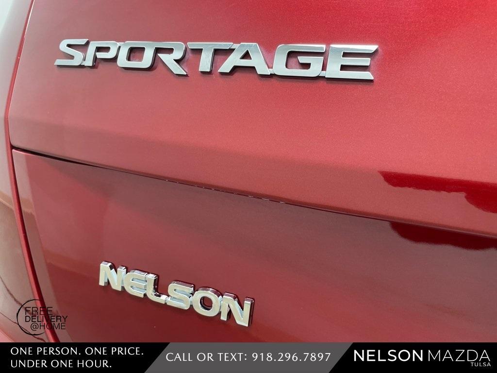 used 2019 Kia Sportage car, priced at $17,145