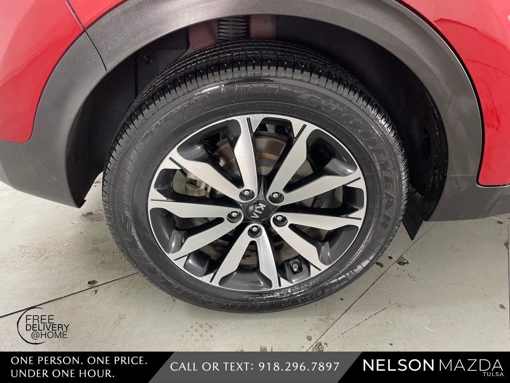 used 2019 Kia Sportage car, priced at $17,145