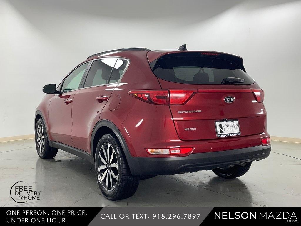 used 2019 Kia Sportage car, priced at $17,145