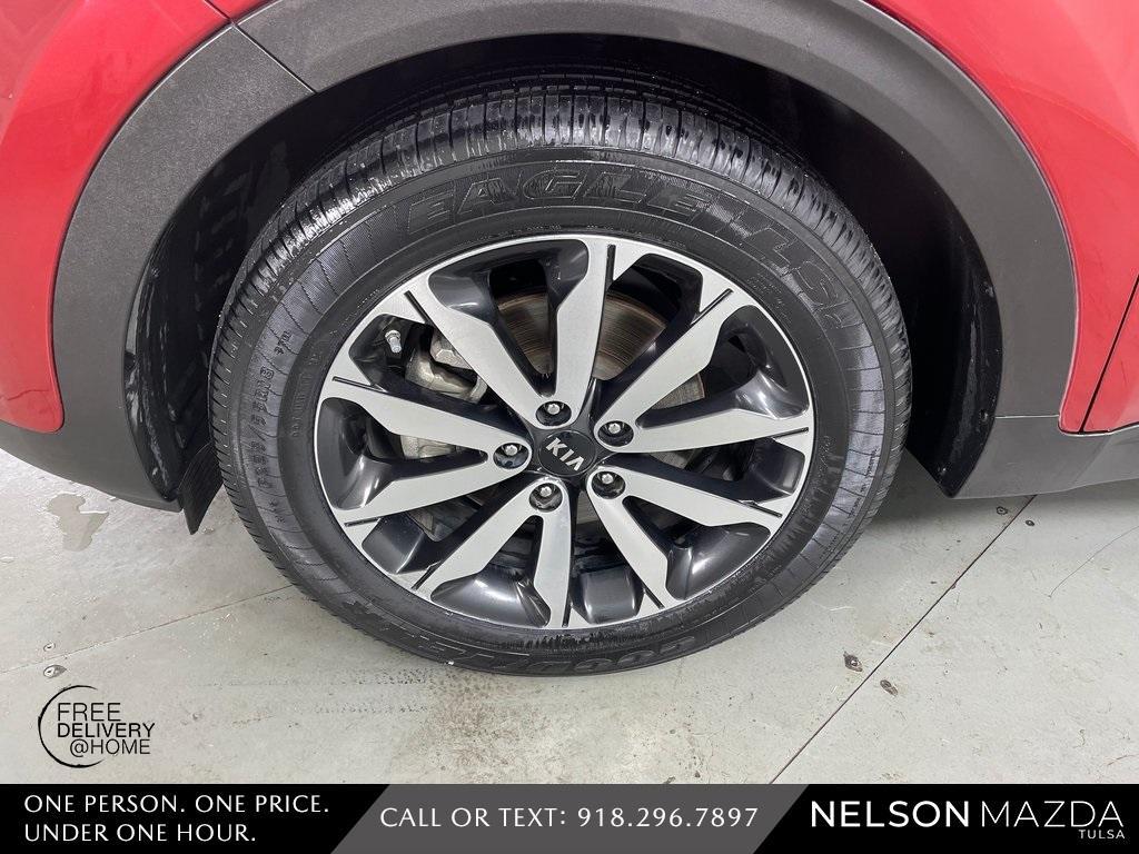 used 2019 Kia Sportage car, priced at $17,145