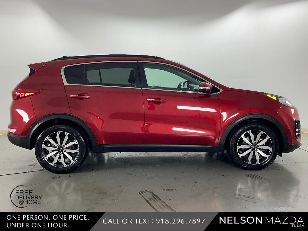 used 2019 Kia Sportage car, priced at $17,145