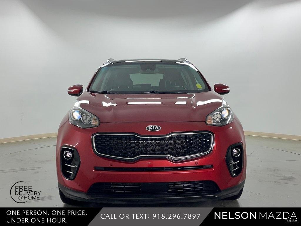 used 2019 Kia Sportage car, priced at $17,145