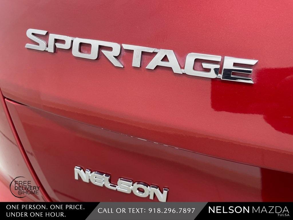 used 2019 Kia Sportage car, priced at $17,145