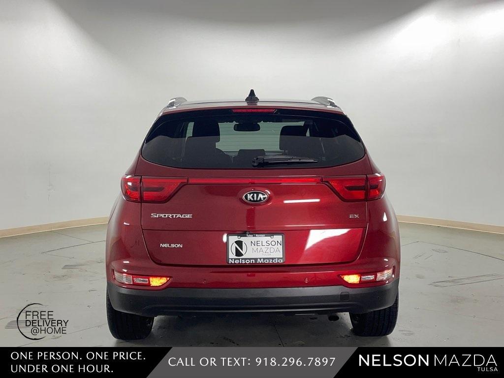used 2019 Kia Sportage car, priced at $17,145