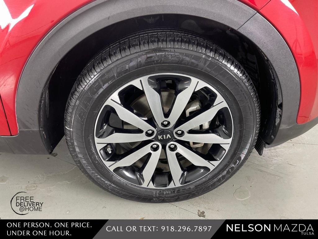 used 2019 Kia Sportage car, priced at $17,145
