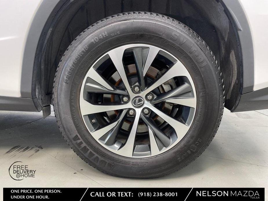 used 2020 Lexus RX 350 car, priced at $33,994