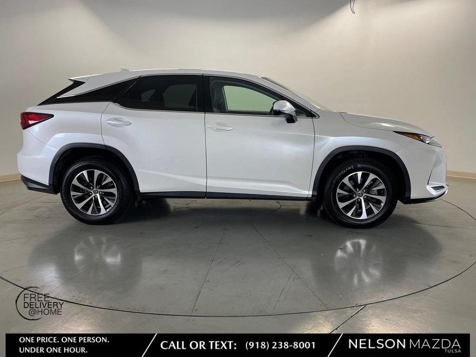 used 2020 Lexus RX 350 car, priced at $33,994