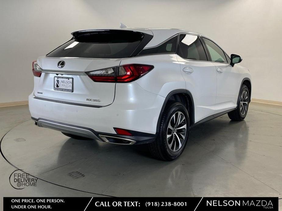 used 2020 Lexus RX 350 car, priced at $33,994