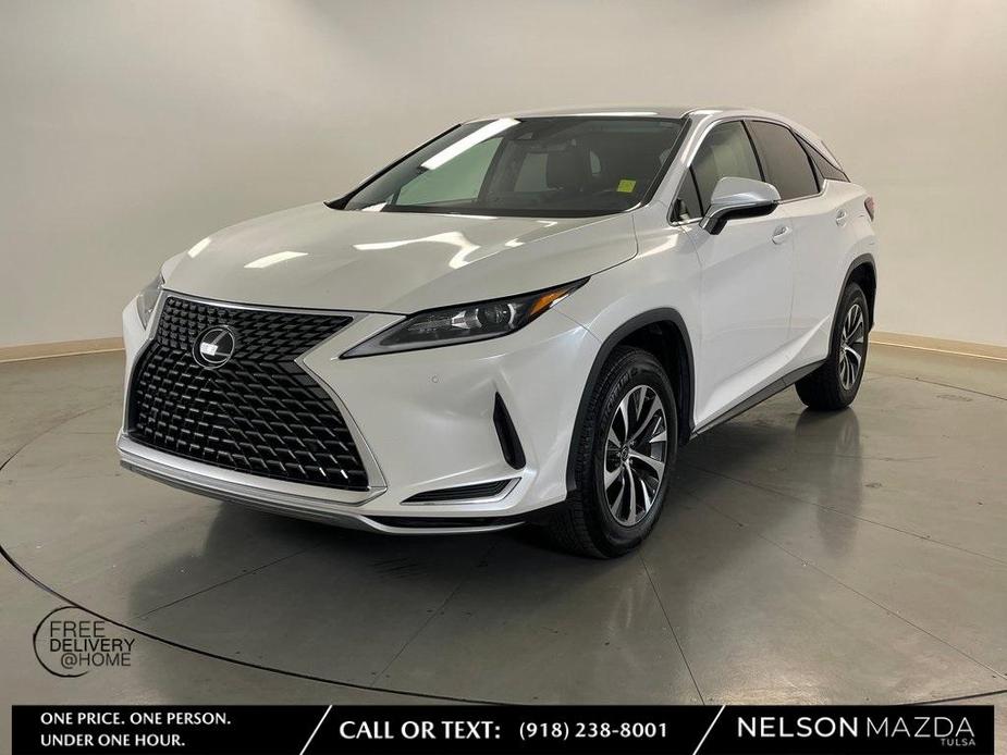 used 2020 Lexus RX 350 car, priced at $33,994