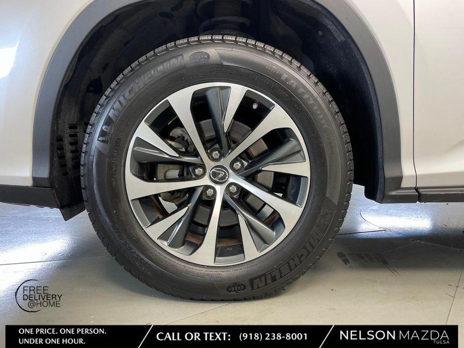 used 2020 Lexus RX 350 car, priced at $33,994