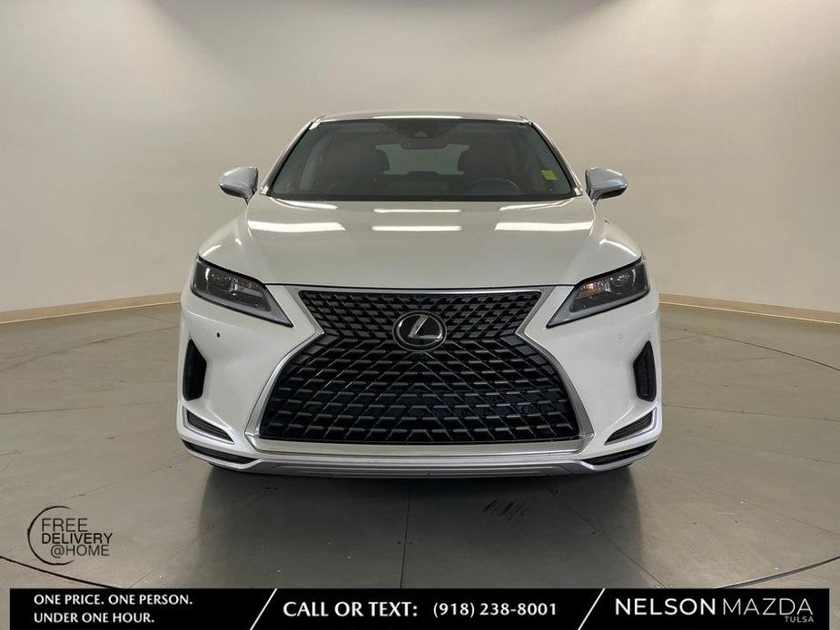 used 2020 Lexus RX 350 car, priced at $33,994