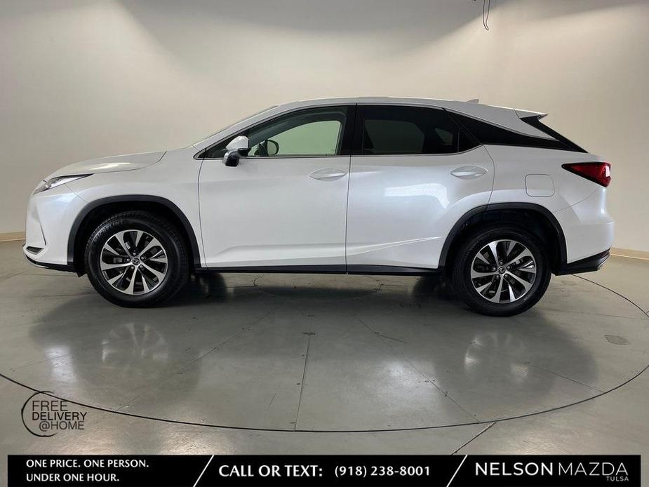 used 2020 Lexus RX 350 car, priced at $33,994