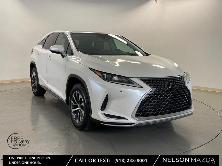 used 2020 Lexus RX 350 car, priced at $33,994