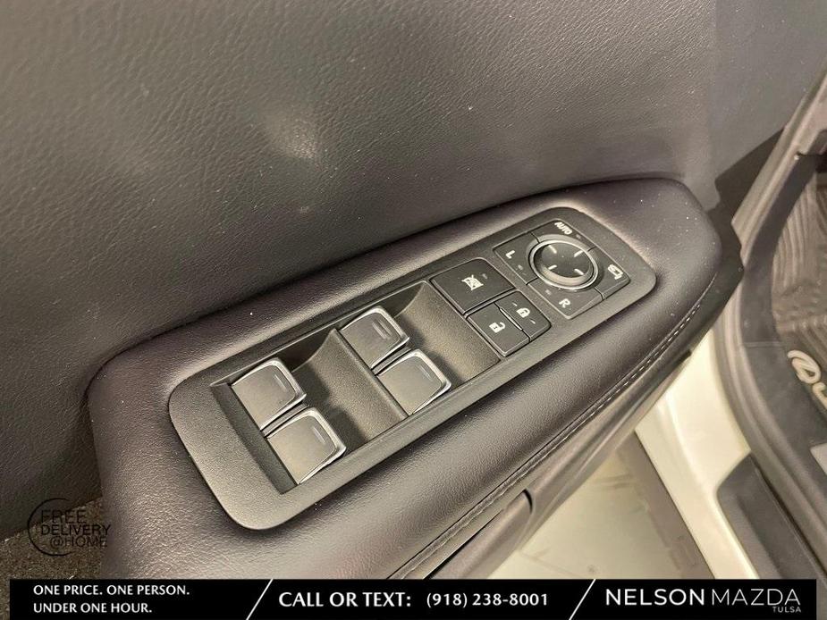 used 2020 Lexus RX 350 car, priced at $33,994