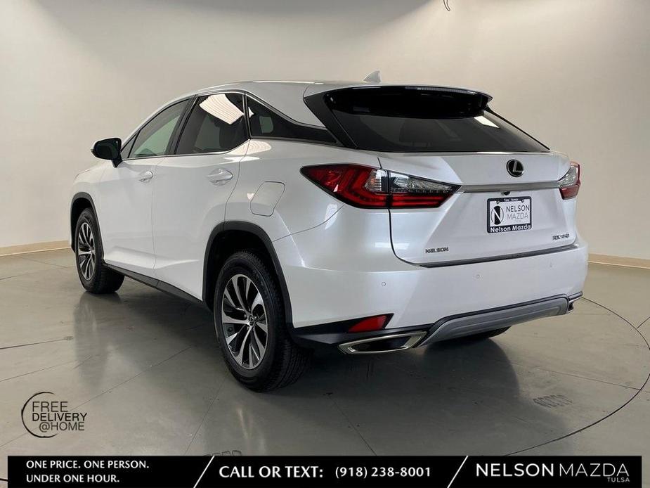 used 2020 Lexus RX 350 car, priced at $33,994