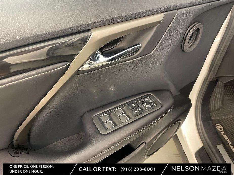 used 2020 Lexus RX 350 car, priced at $33,994