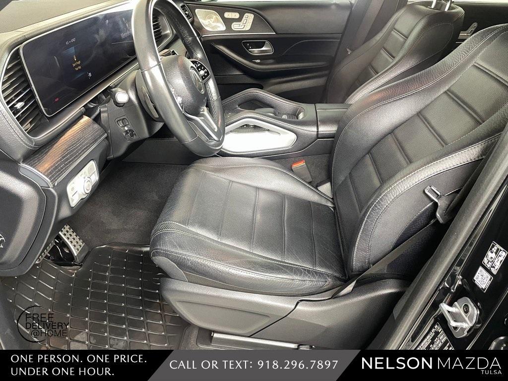 used 2022 Mercedes-Benz GLS 450 car, priced at $42,321