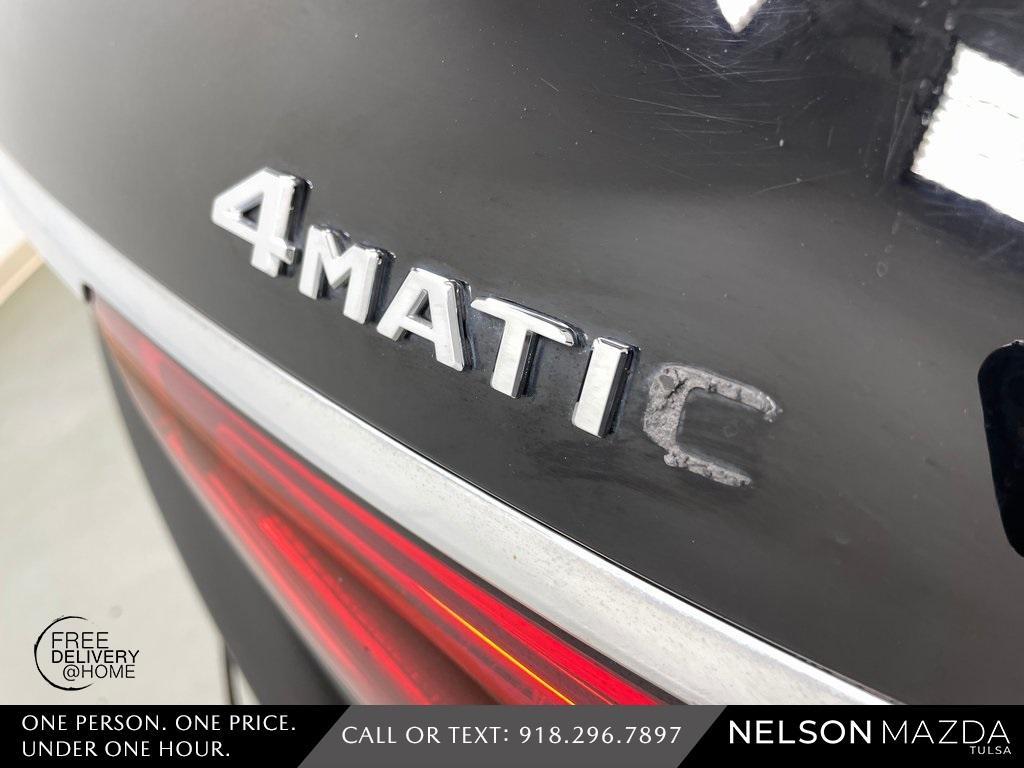 used 2022 Mercedes-Benz GLS 450 car, priced at $42,321