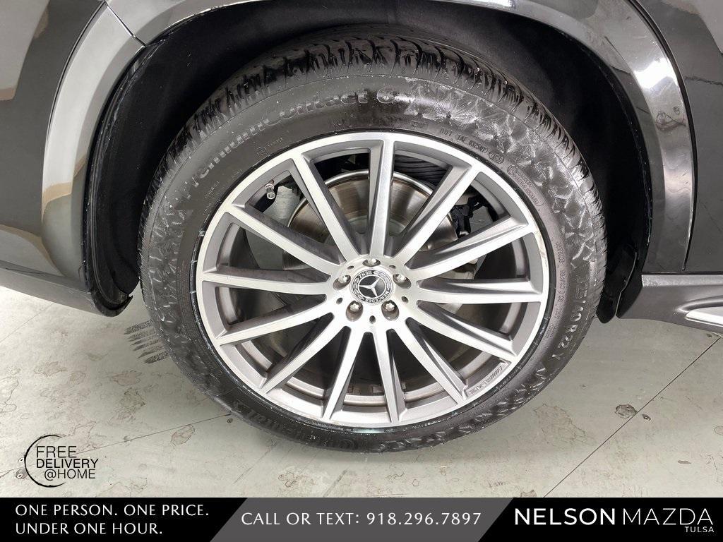 used 2022 Mercedes-Benz GLS 450 car, priced at $42,321