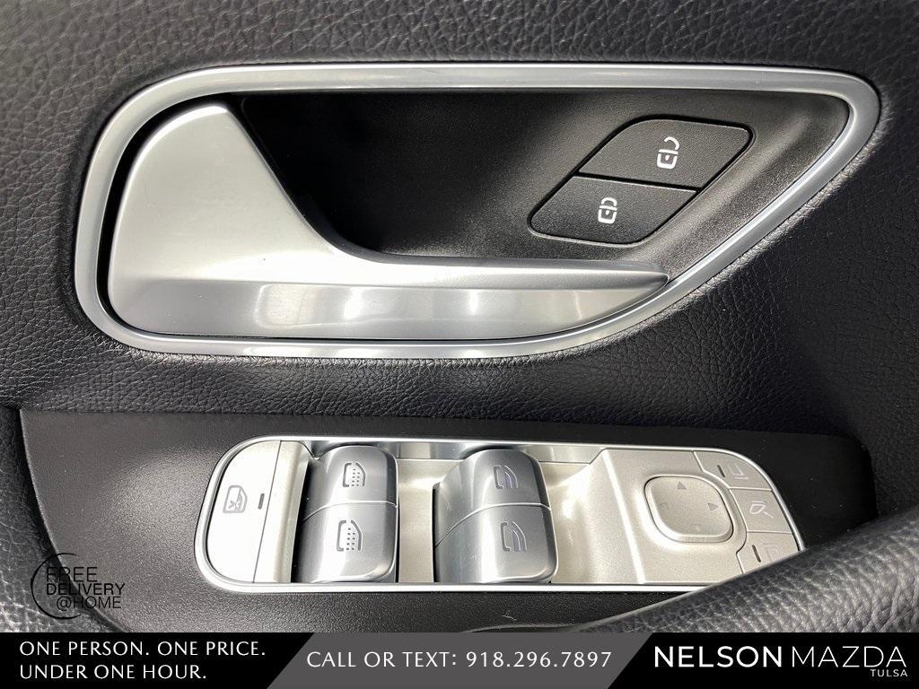 used 2022 Mercedes-Benz GLS 450 car, priced at $42,321