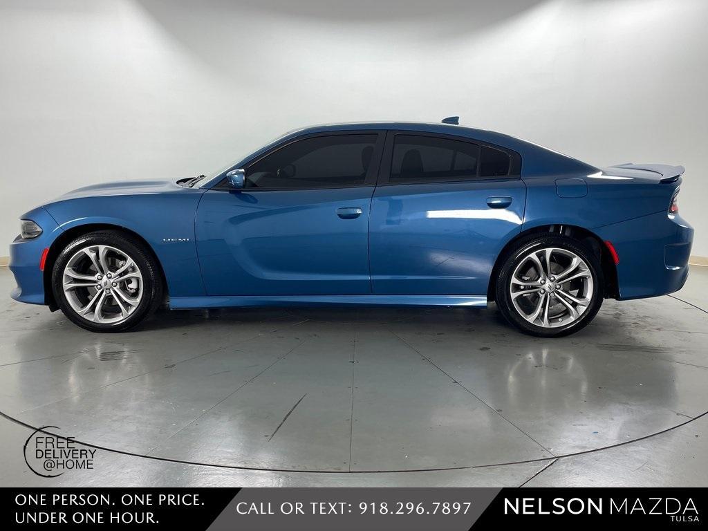 used 2022 Dodge Charger car, priced at $31,993