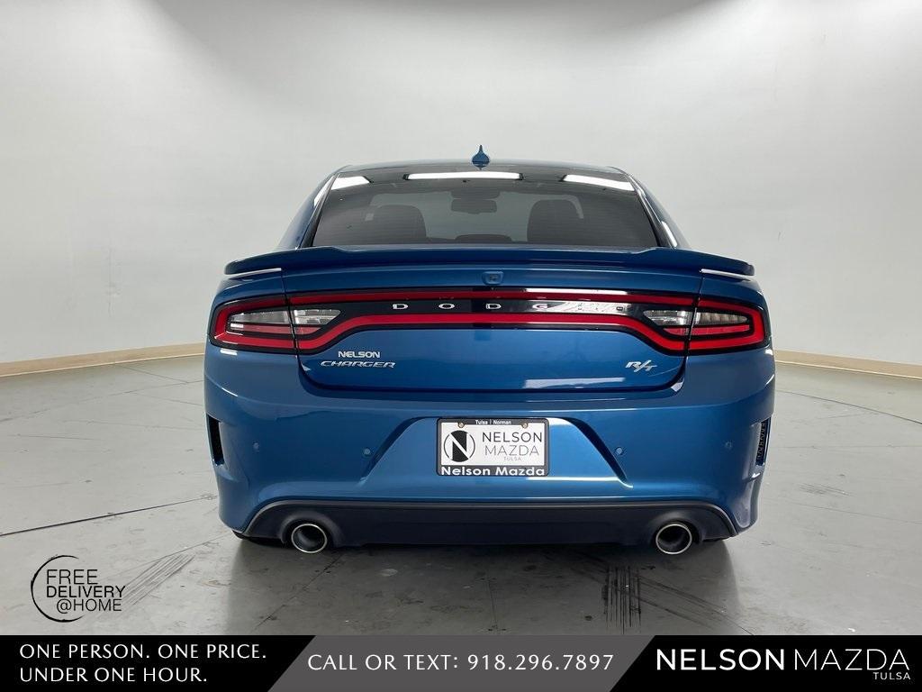used 2022 Dodge Charger car, priced at $31,993