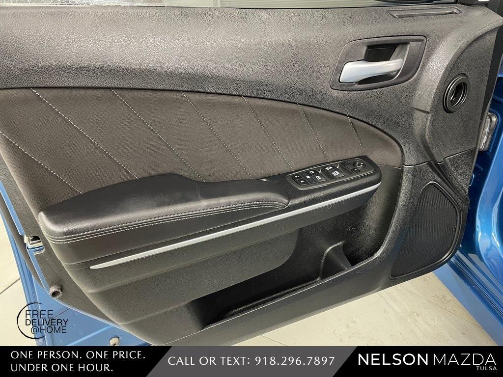 used 2022 Dodge Charger car, priced at $31,993