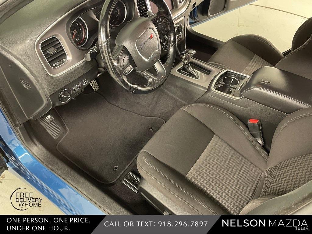 used 2022 Dodge Charger car, priced at $31,993