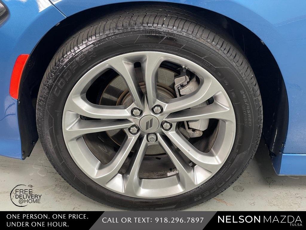 used 2022 Dodge Charger car, priced at $31,993