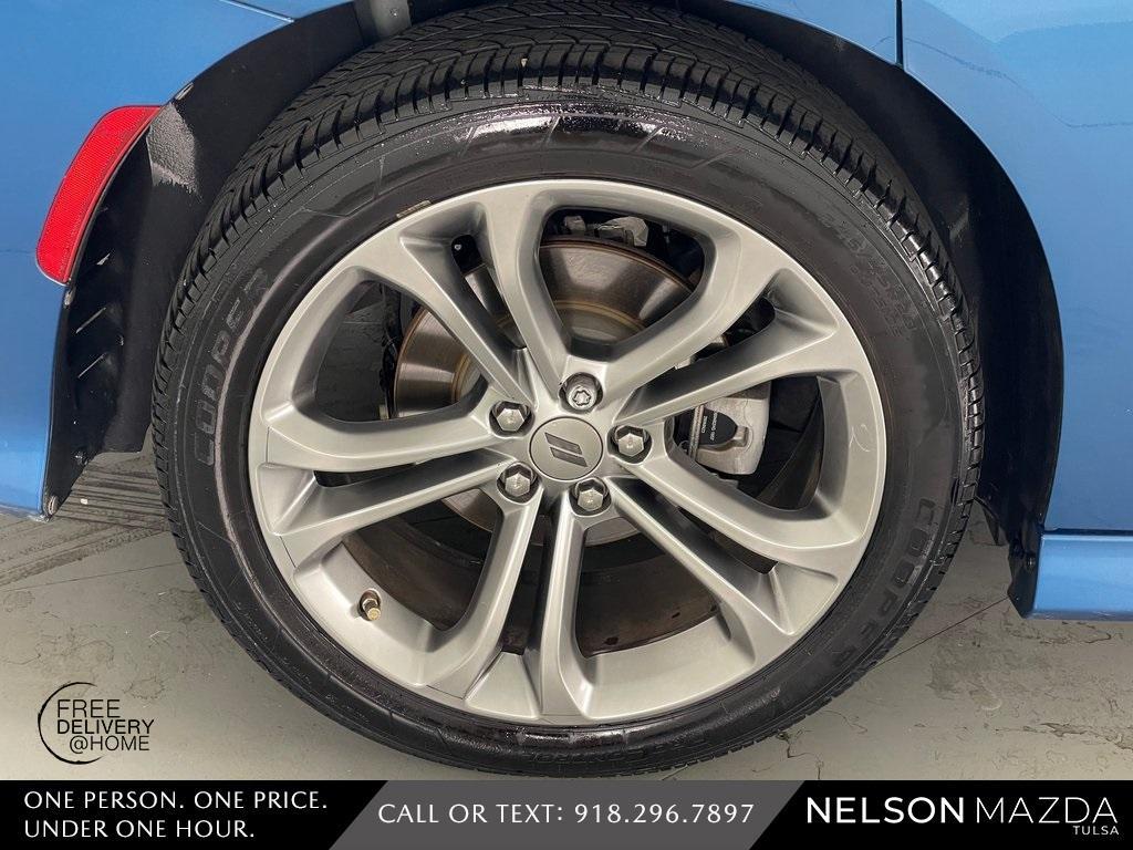 used 2022 Dodge Charger car, priced at $31,993
