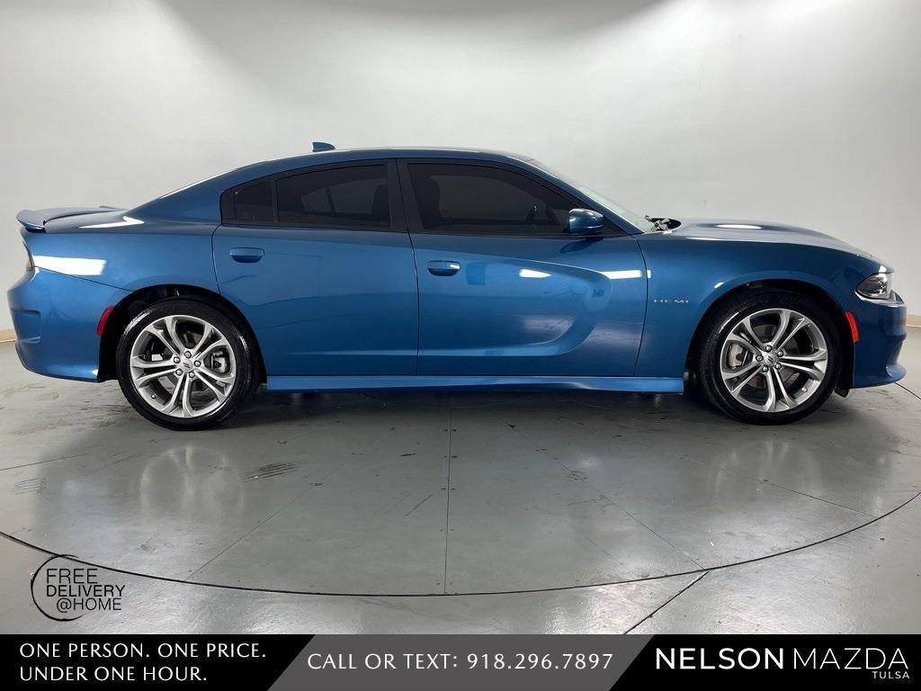 used 2022 Dodge Charger car, priced at $31,993