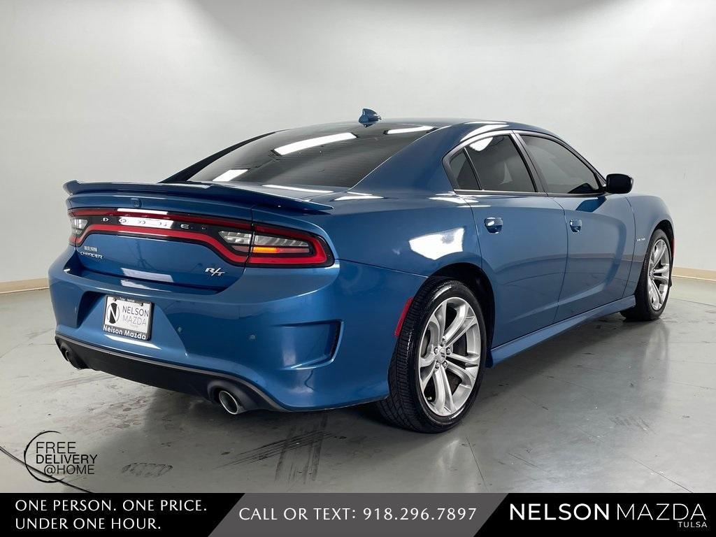 used 2022 Dodge Charger car, priced at $31,993