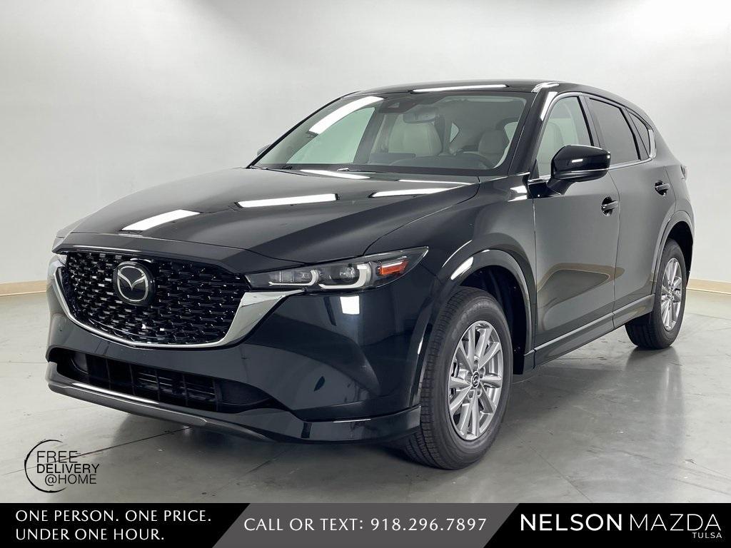 new 2025 Mazda CX-5 car, priced at $31,610