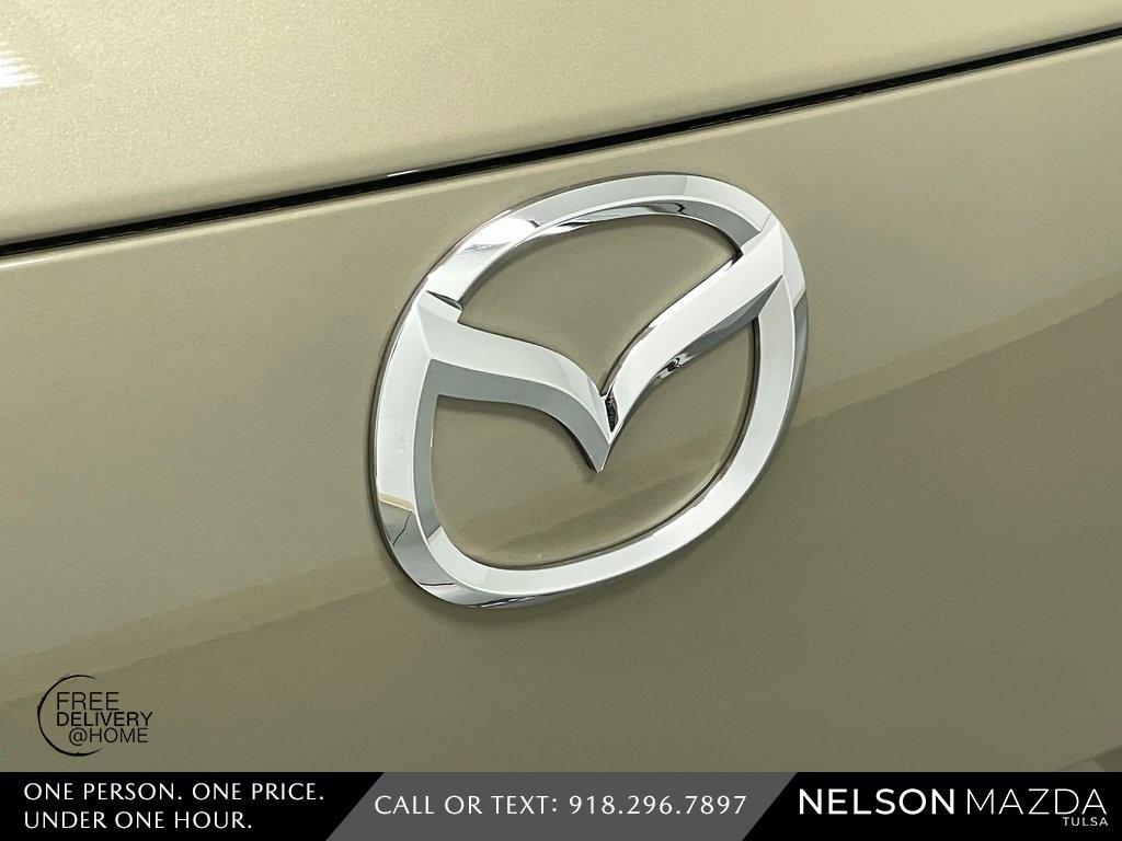 new 2025 Mazda CX-50 car, priced at $47,965