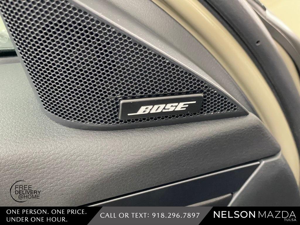 new 2025 Mazda CX-50 car, priced at $47,965