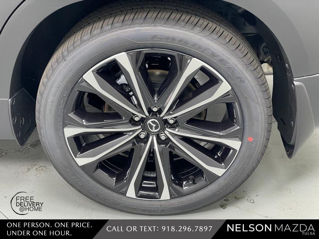 new 2025 Mazda CX-50 car, priced at $47,965