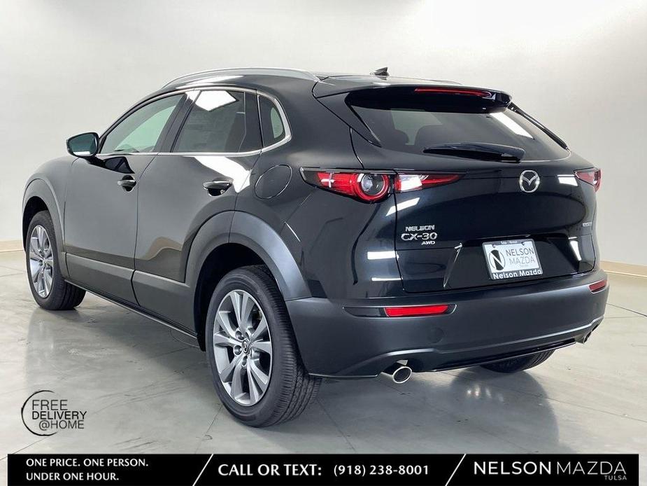 new 2025 Mazda CX-30 car, priced at $32,756