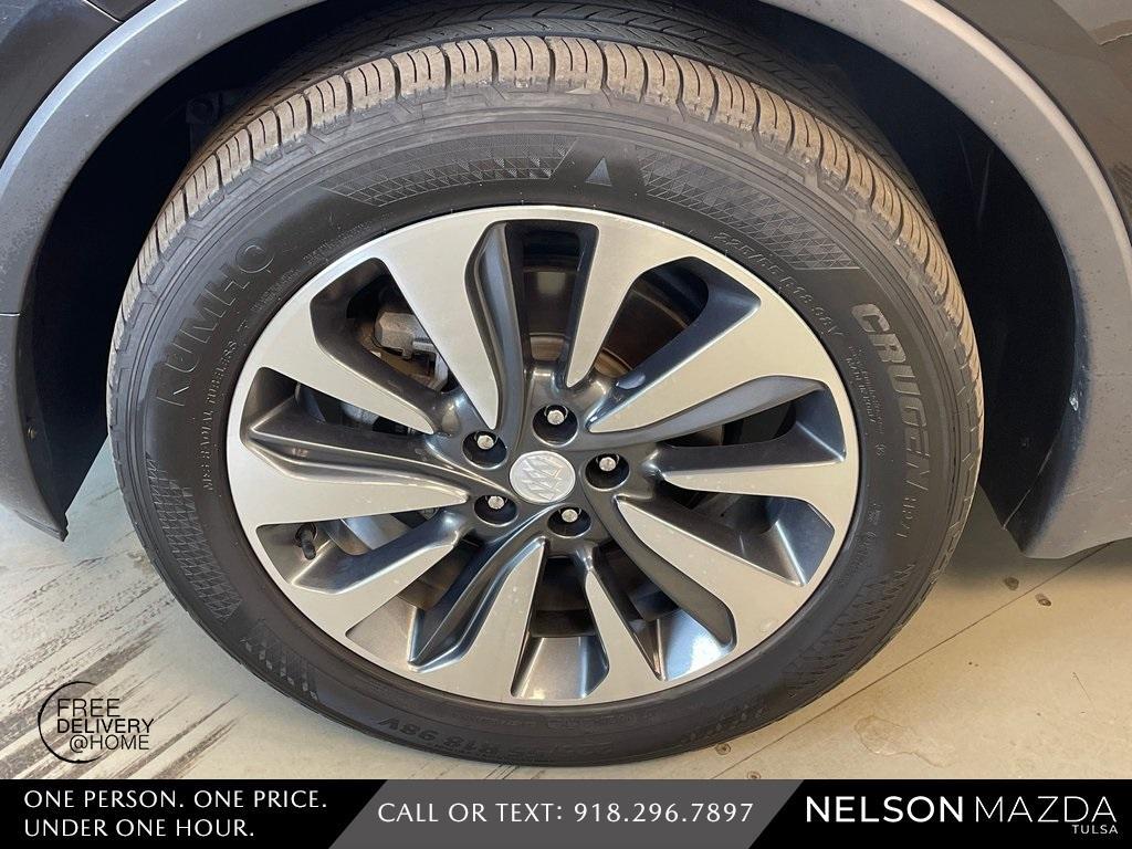 used 2021 Buick Encore car, priced at $16,749