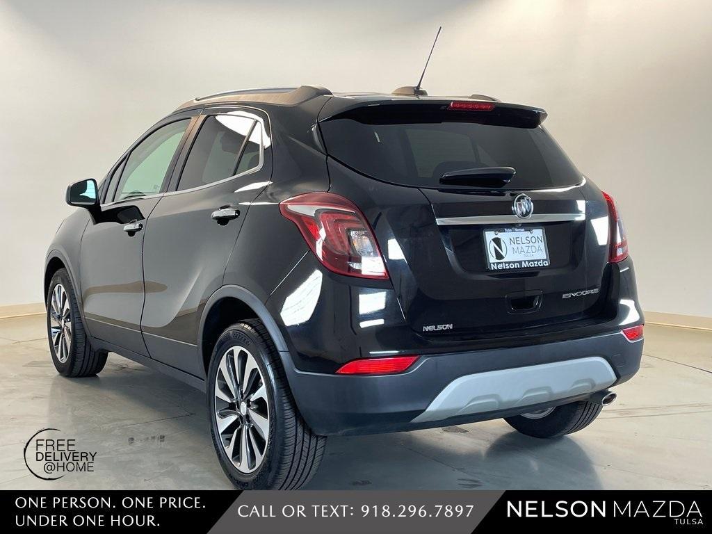 used 2021 Buick Encore car, priced at $16,749