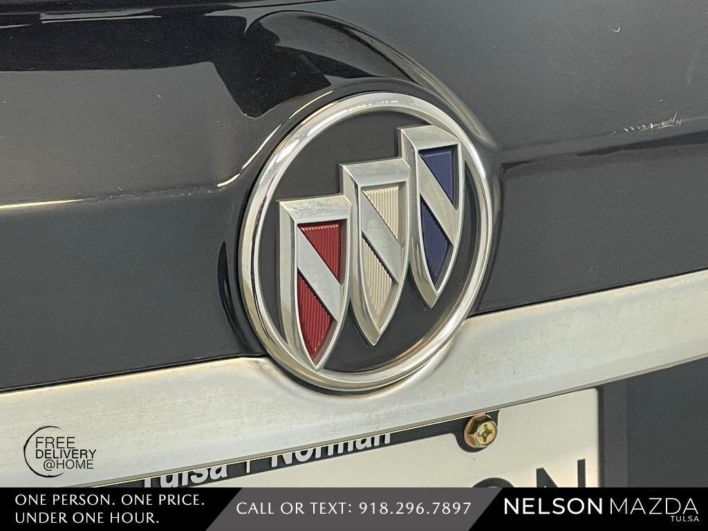 used 2021 Buick Encore car, priced at $16,749